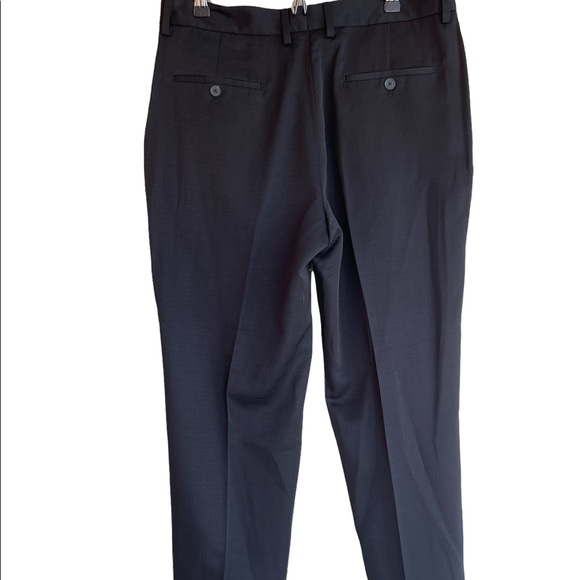 Black Slacks Men’s - Picture 2 of 4